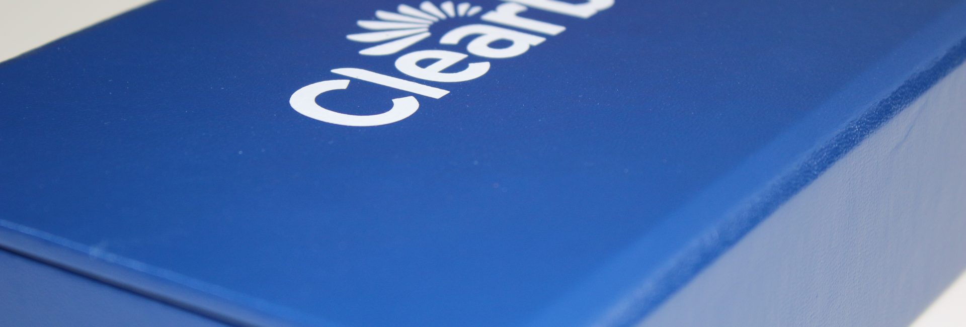 Clearblue Rigid Box