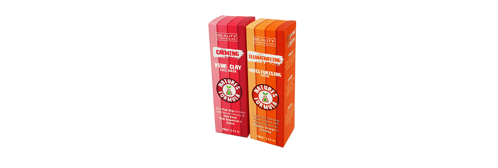 Beauty Formulas
