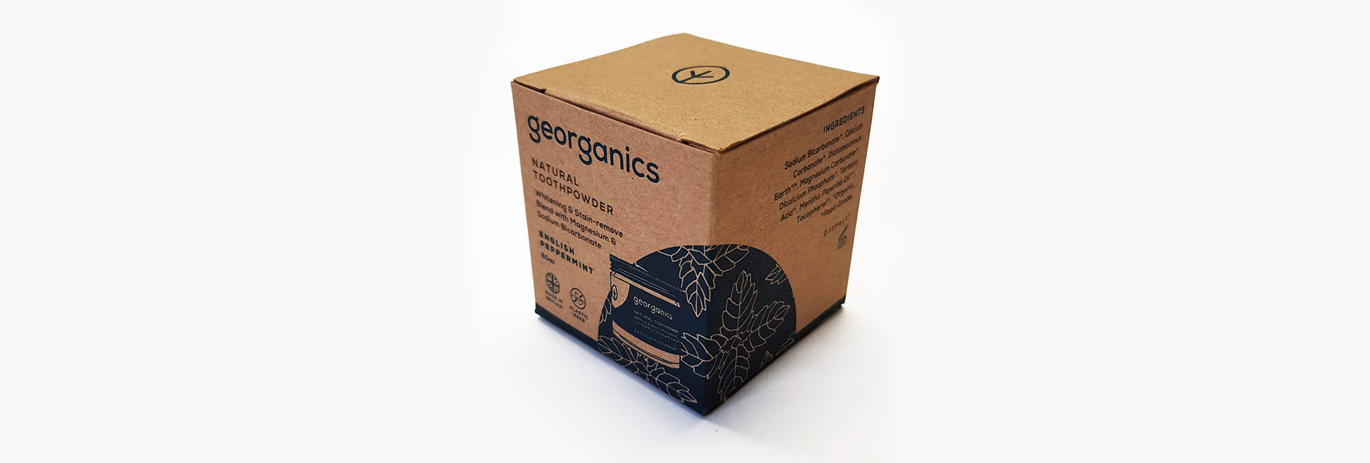 Georganics Toothpowder
