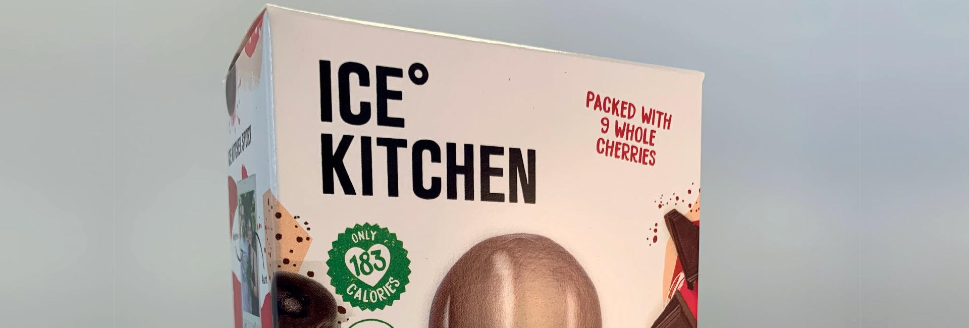 Ice Kitchen