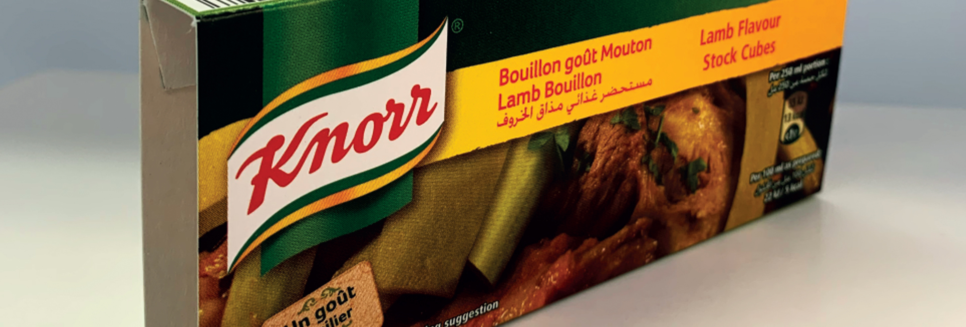 Knorr Stock Cubes