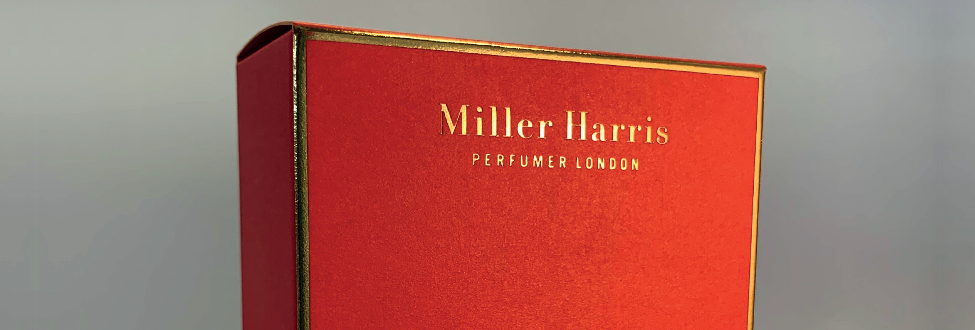 Miller Harris – Brighton Rock